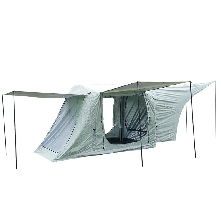 Tenda inflável para exterior